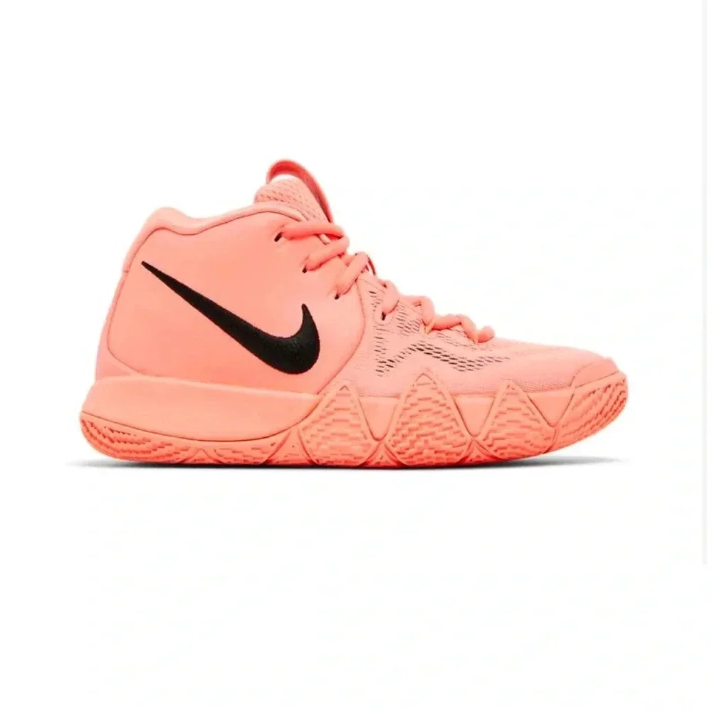 Kyrie 4s (GS) ‘Atomic Pink’